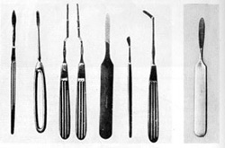  Instrumente aus Jacques Lehrbuch